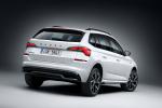 Skoda Kamiq Monte Carlo 2019 года (WW)